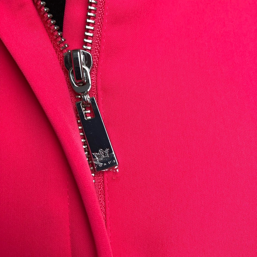 Chaus Spring Romance Zip Blazer - Picture 3 of 7